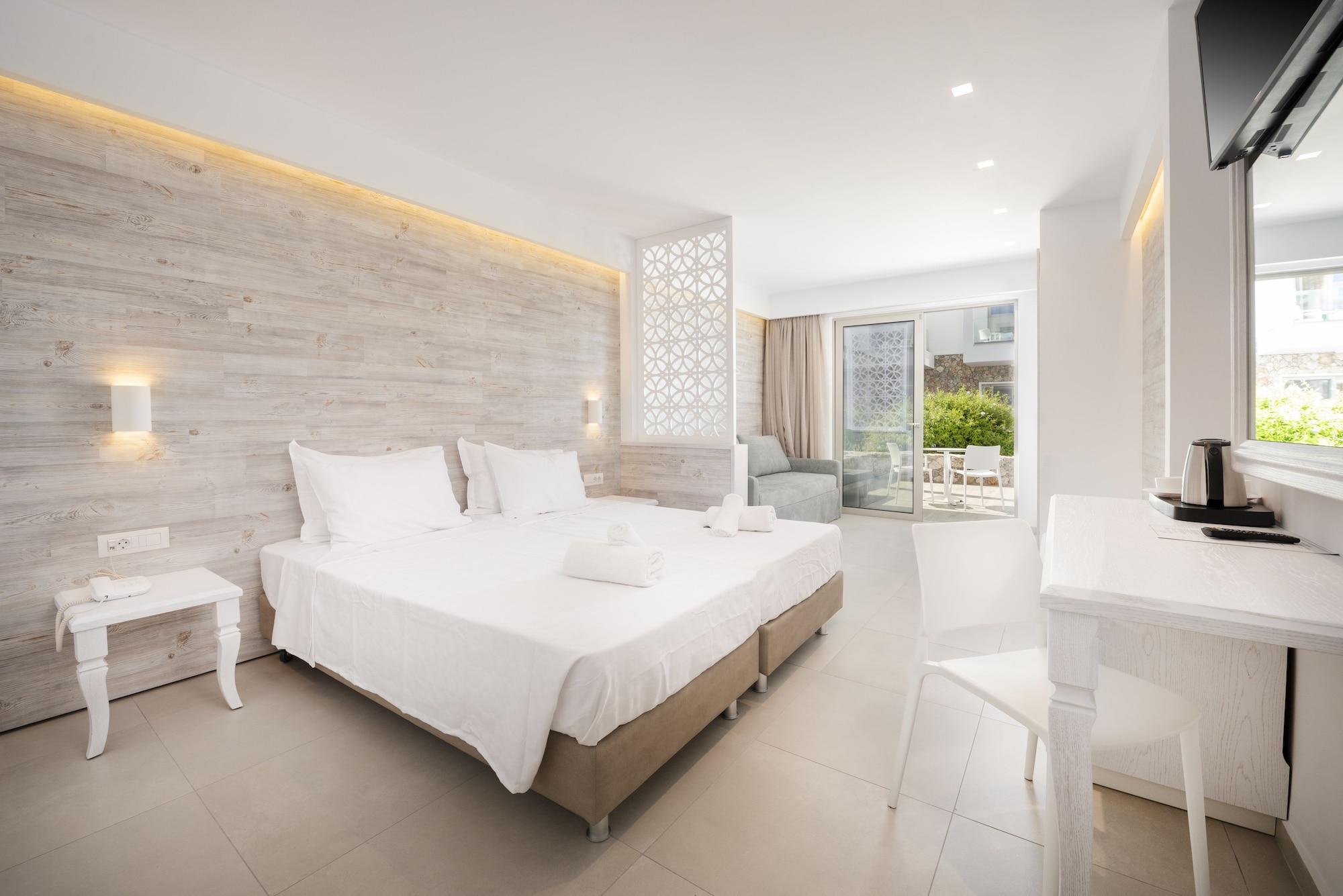 Apollon Windmill Boutique Hotel - Adults Only Cos Exterior foto