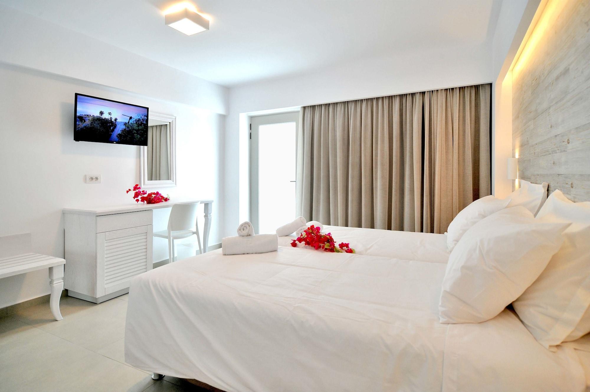 Apollon Windmill Boutique Hotel - Adults Only Cos Exterior foto