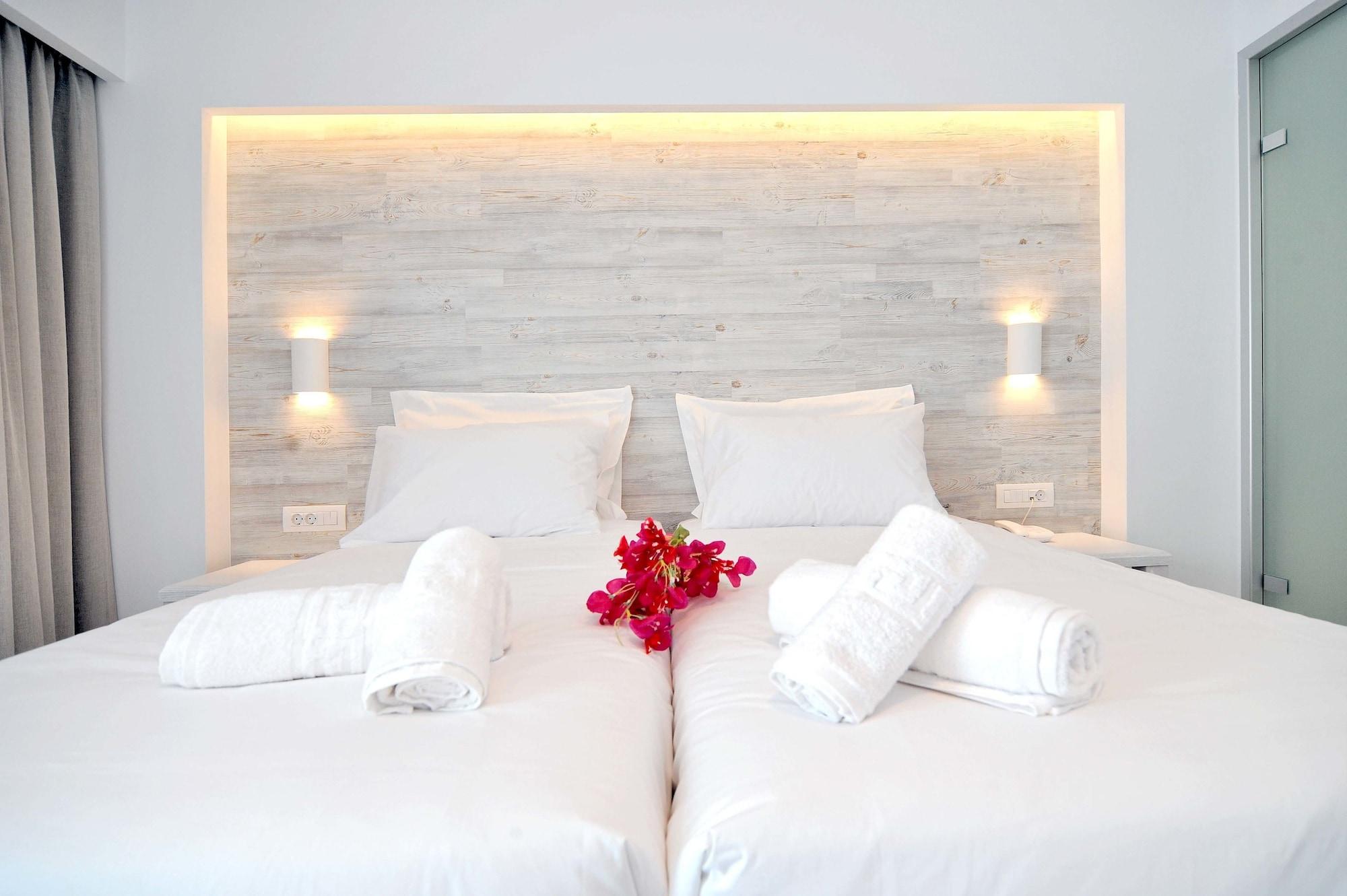 Apollon Windmill Boutique Hotel - Adults Only Cos Exterior foto