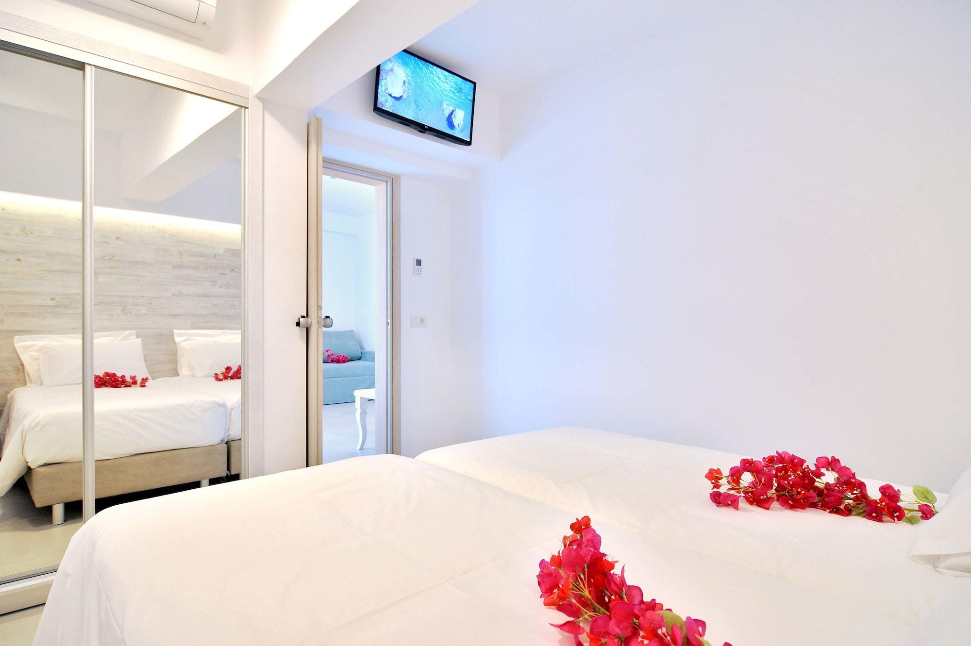 Apollon Windmill Boutique Hotel - Adults Only Cos Exterior foto