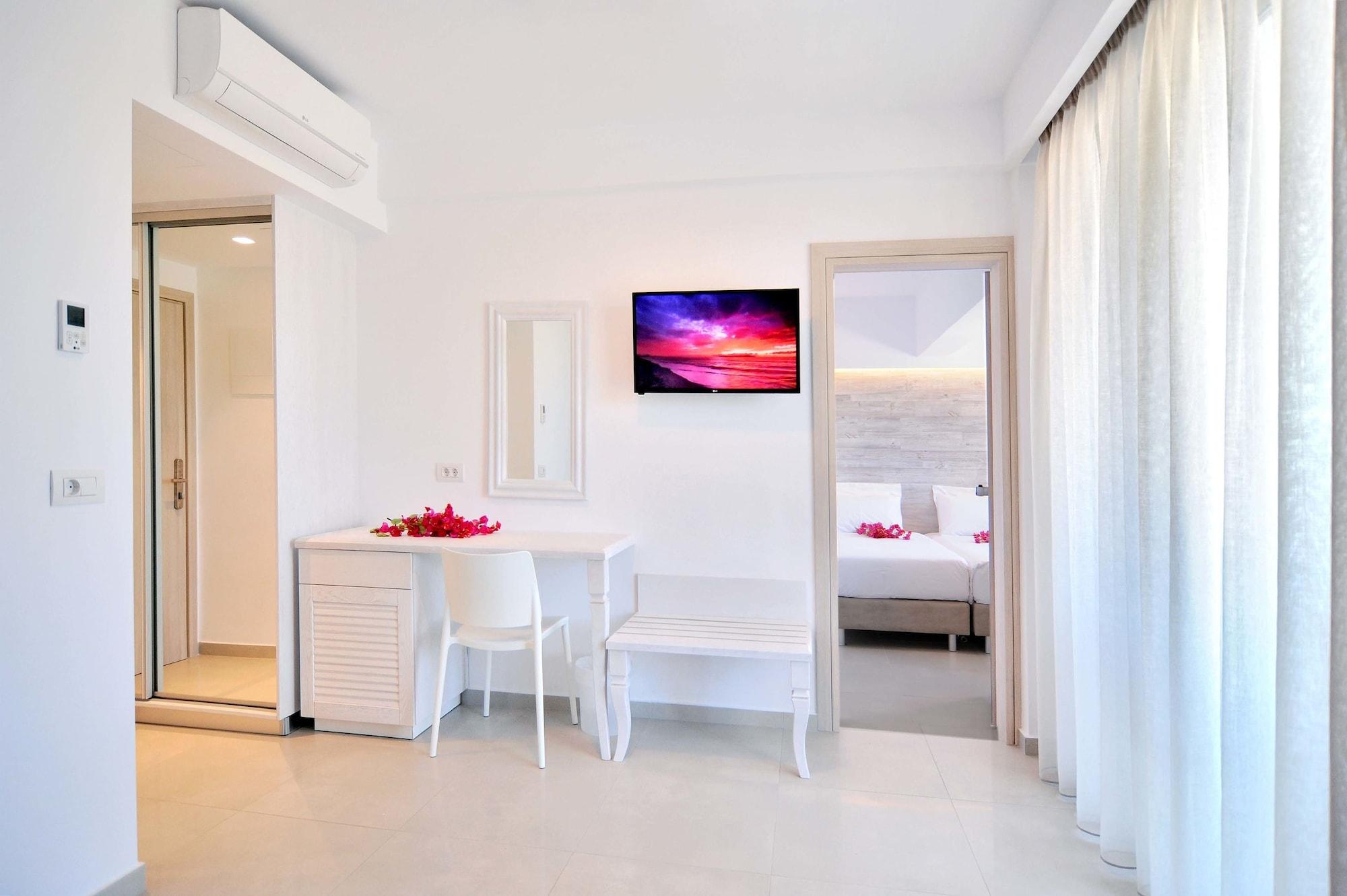 Apollon Windmill Boutique Hotel - Adults Only Cos Exterior foto