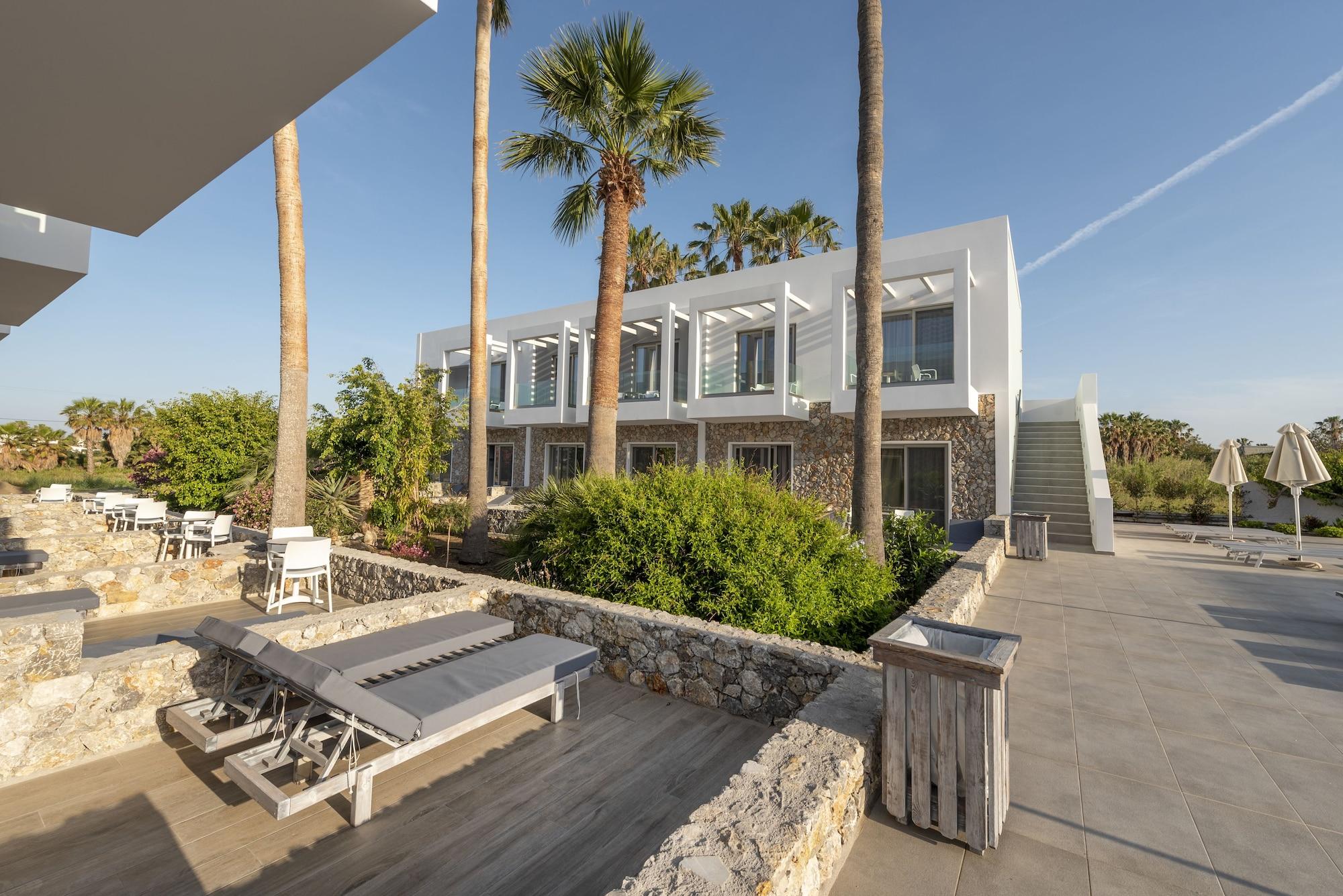 Apollon Windmill Boutique Hotel - Adults Only Cos Exterior foto