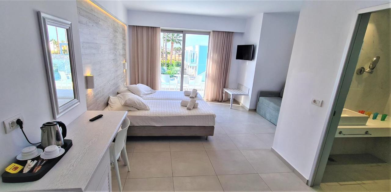 Apollon Windmill Boutique Hotel - Adults Only Cos Exterior foto