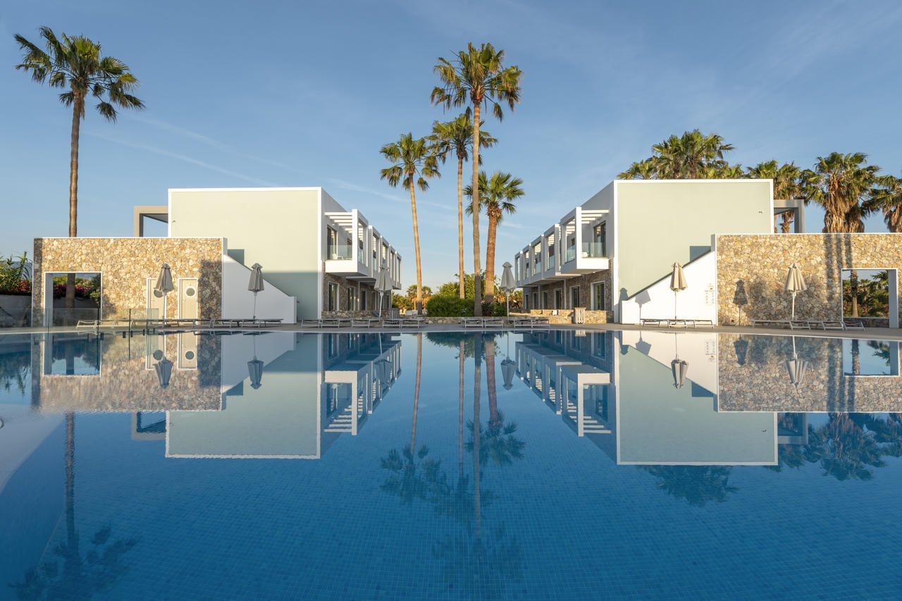Apollon Windmill Boutique Hotel - Adults Only Cos Exterior foto