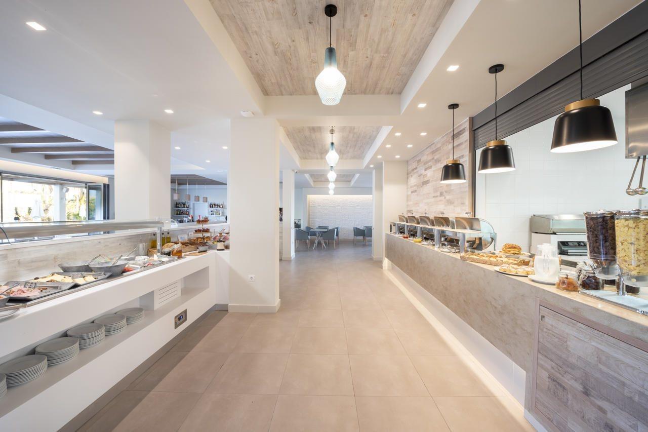 Apollon Windmill Boutique Hotel - Adults Only Cos Exterior foto