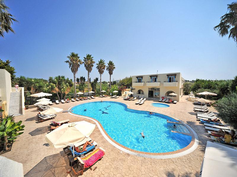 Apollon Windmill Boutique Hotel - Adults Only Cos Exterior foto