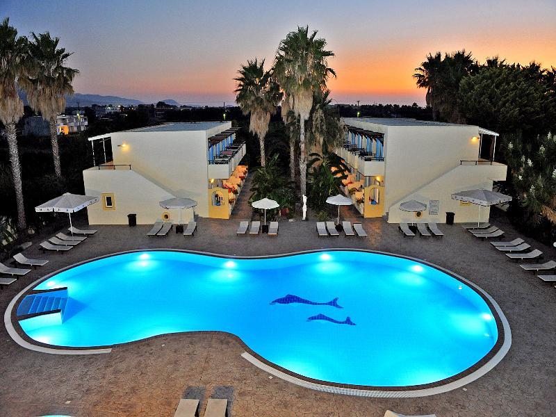 Apollon Windmill Boutique Hotel - Adults Only Cos Exterior foto