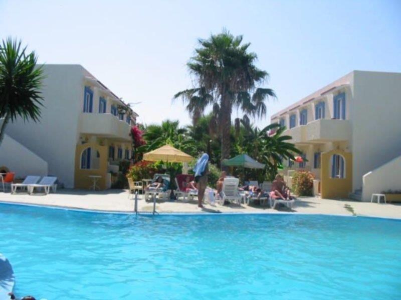 Apollon Windmill Boutique Hotel - Adults Only Cos Exterior foto