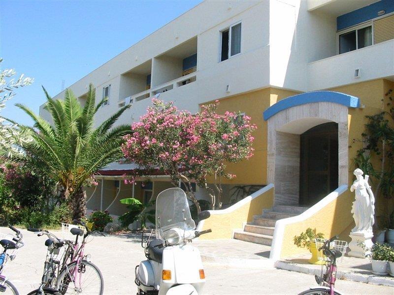 Apollon Windmill Boutique Hotel - Adults Only Cos Exterior foto