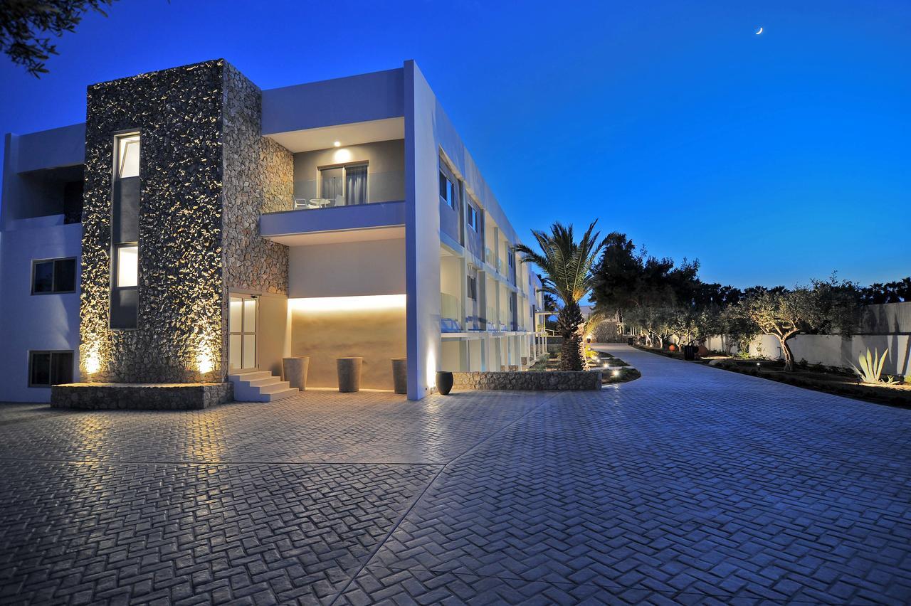 Apollon Windmill Boutique Hotel - Adults Only Cos Exterior foto