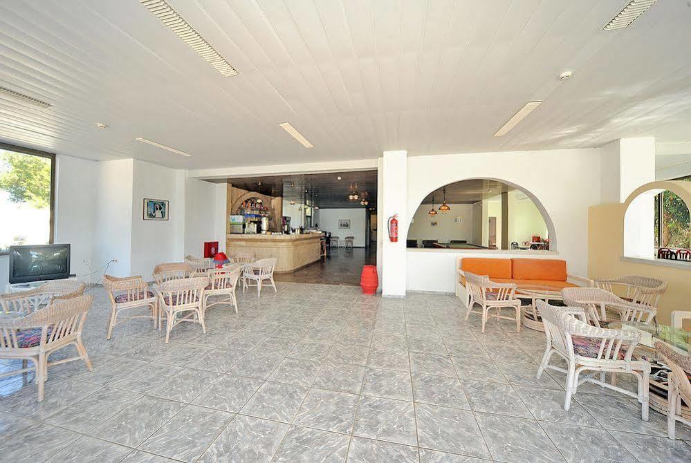 Apollon Windmill Boutique Hotel - Adults Only Cos Exterior foto