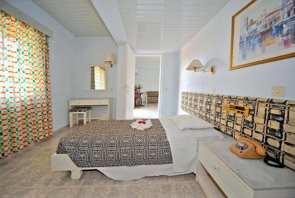 Apollon Windmill Boutique Hotel - Adults Only Cos Exterior foto