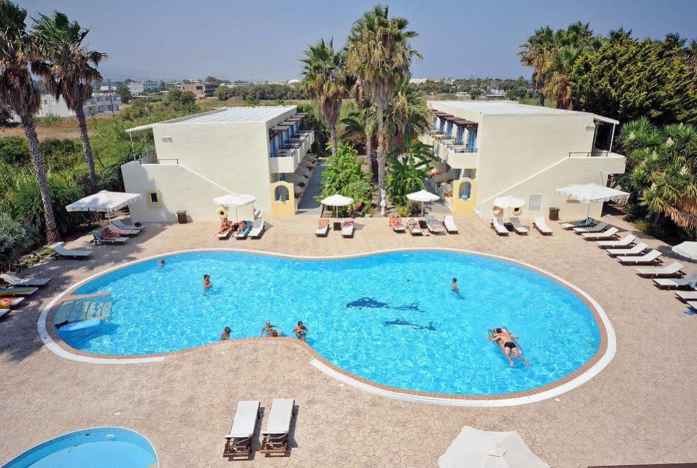 Apollon Windmill Boutique Hotel - Adults Only Cos Exterior foto