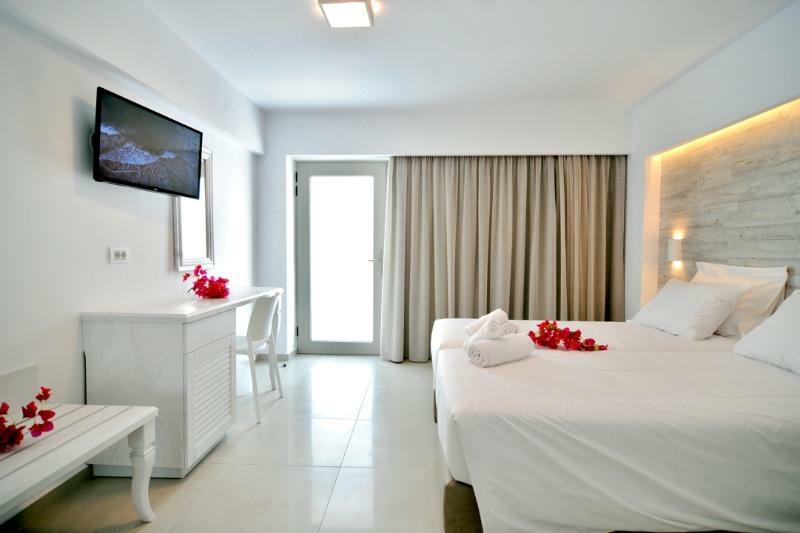Apollon Windmill Boutique Hotel - Adults Only Cos Exterior foto