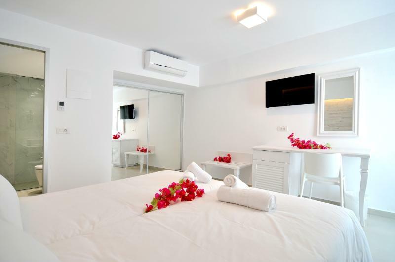 Apollon Windmill Boutique Hotel - Adults Only Cos Exterior foto