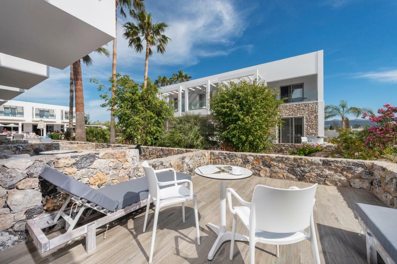 Apollon Windmill Boutique Hotel - Adults Only Cos Exterior foto