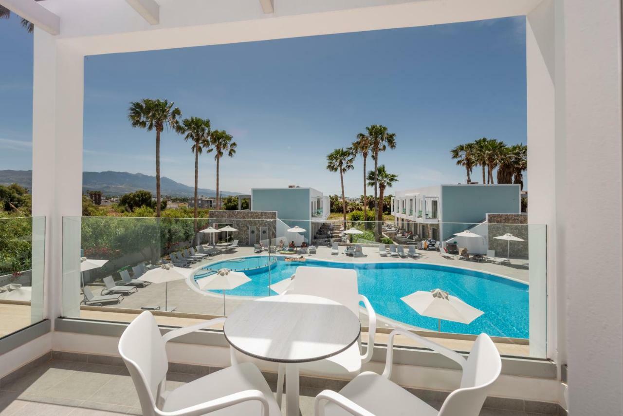 Apollon Windmill Boutique Hotel - Adults Only Cos Exterior foto