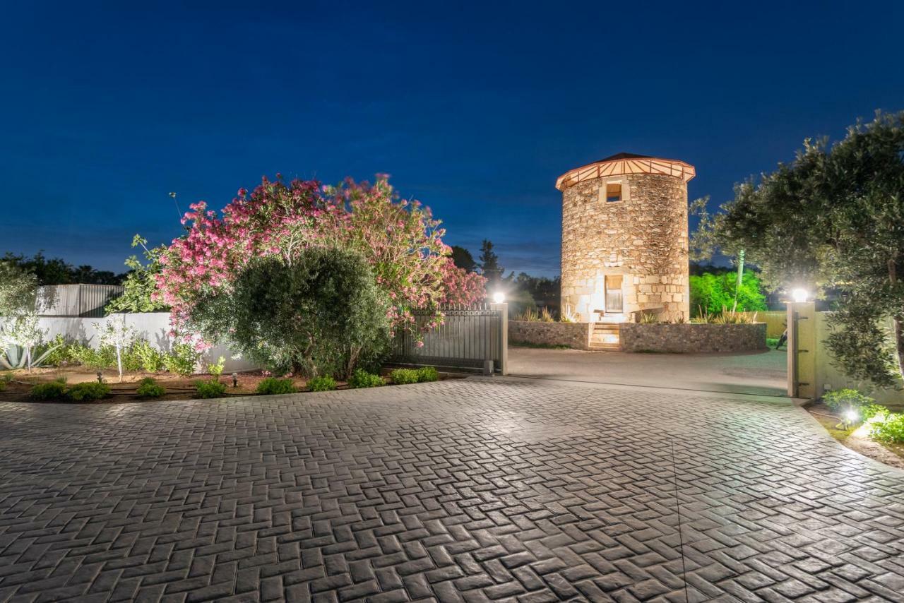 Apollon Windmill Boutique Hotel - Adults Only Cos Exterior foto