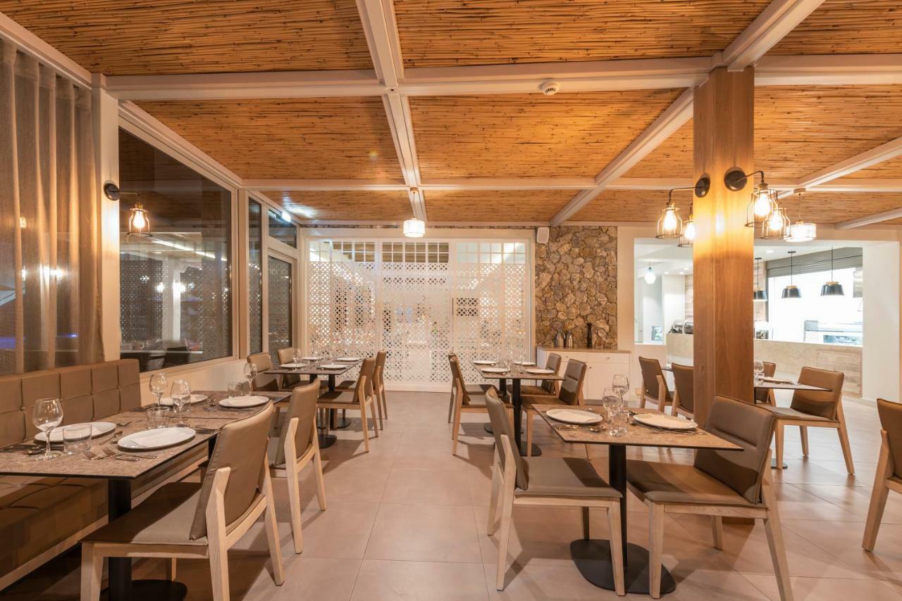 Apollon Windmill Boutique Hotel - Adults Only Cos Exterior foto